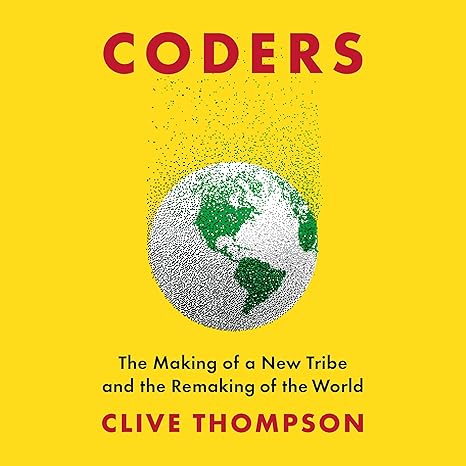 book coders cover